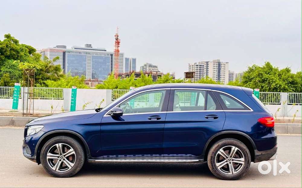 Mercedes-benz Glc 220d 4matic, 2017, Diesel