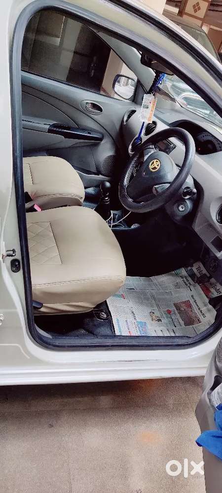 Make Toyota Year 2012 Model Etios Liva