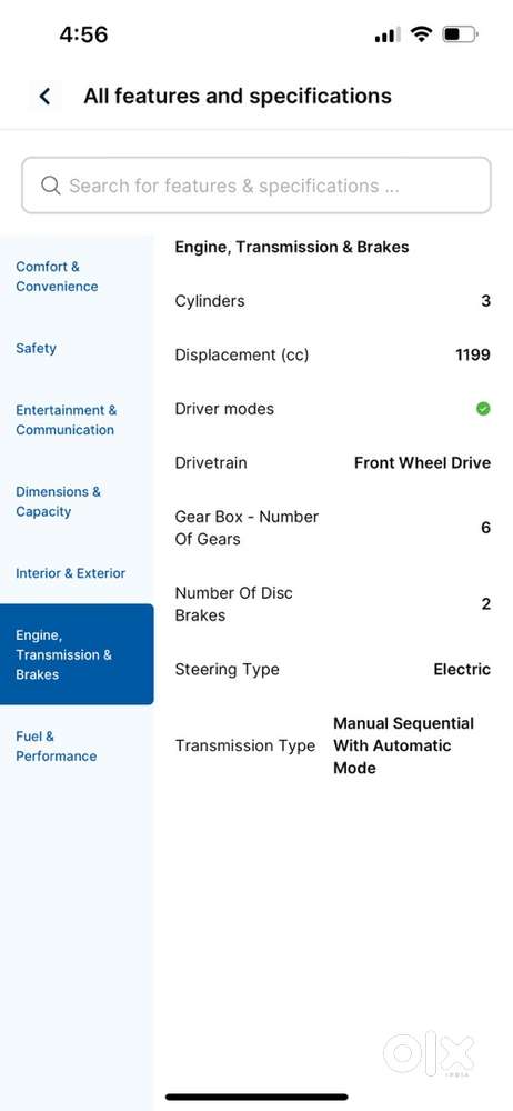 Tata Nexon 2022 Petrol 16500 Km Driven As Good As New