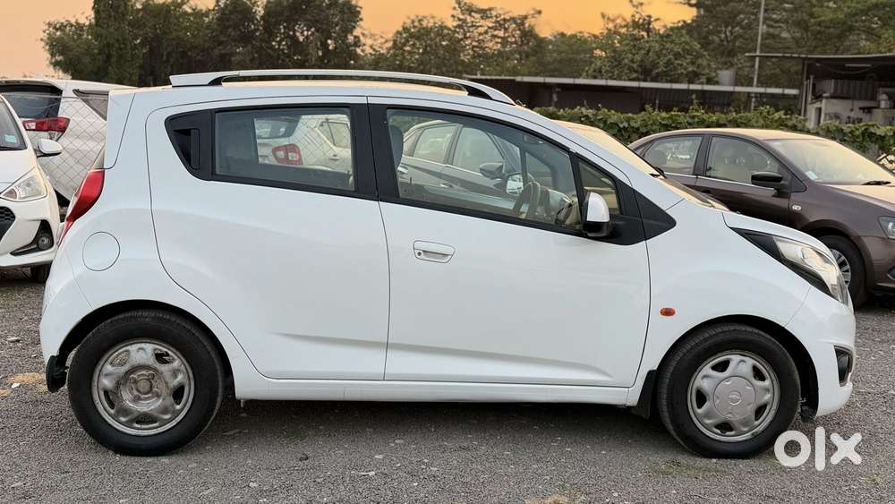 Chevrolet Beat Diesel Lt, 2015, Diesel