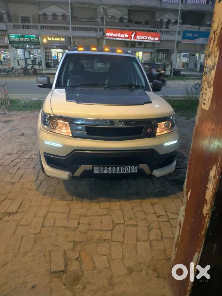 2017 Tata Safari Vx Dicor