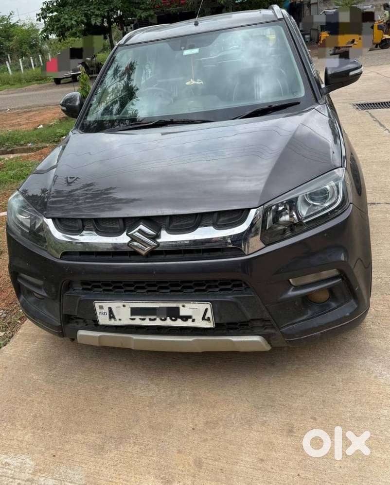 Maruti Suzuki Brezza Zdi Plus, 2017, Diesel
