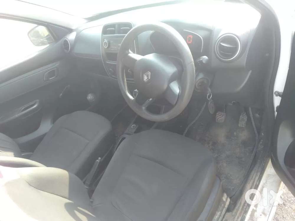 Renault Kwid 2019-ongoing 1.0 Rxl Amt, 2021, Petrol