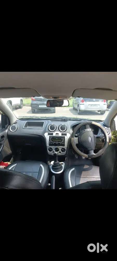 Ford Figo (2010 Nov) Petrol Well Maintained