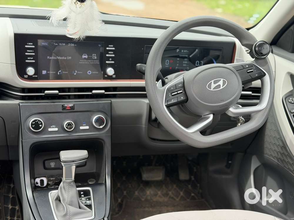 Hyundai Creta Diesel 2025 Year