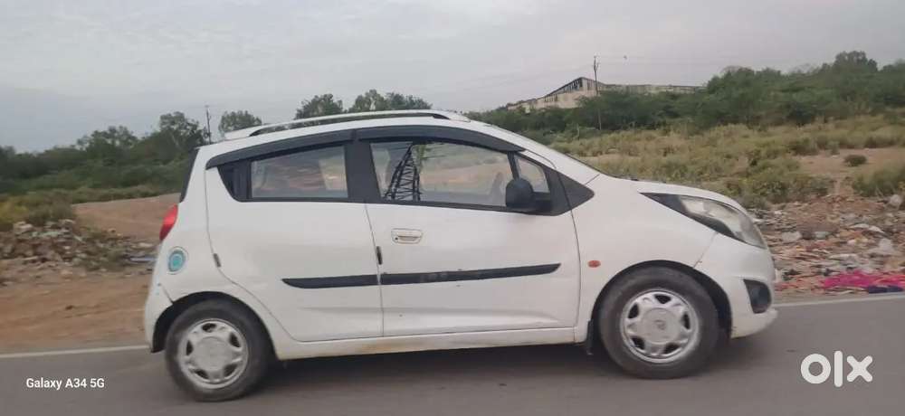 Chevrolet Beat 2017 Petrol 75000 Km Driven