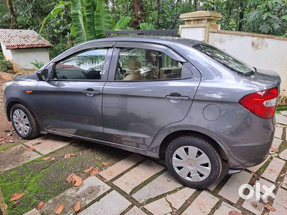 Ford Figo Aspire 1.5 Tdci Trend, 2016, Diesel
