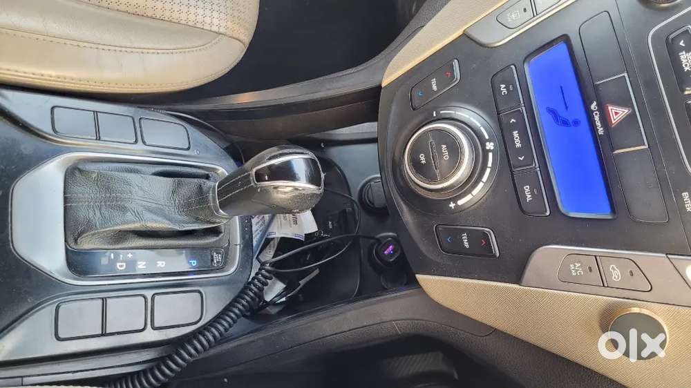 Hyundai Santa Fe 2.2 2014 Diesel