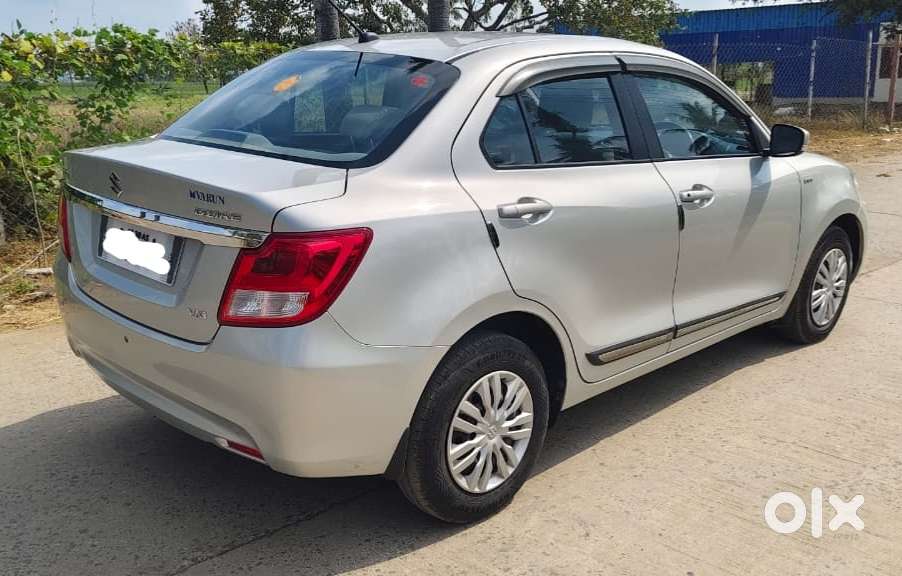 Maruti Suzuki Swift Dzire 1.2 Vxi Bsiv, 2018, Petrol