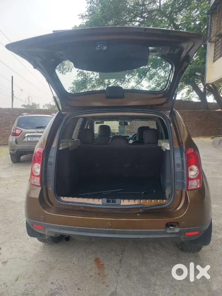 Renault Duster Diesel Manual 2013