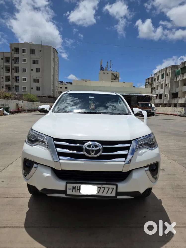 Toyota Fortuner Diesel 2020 Vip Number