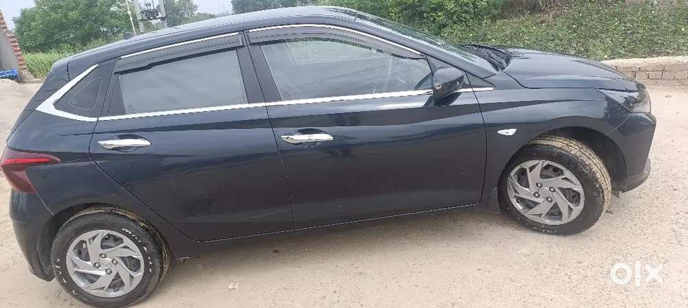 Hyundai New I20 2021