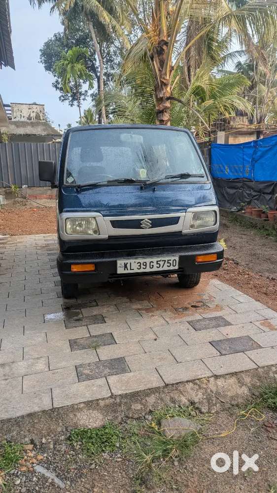Maruti Suzuki Omni 2013 Single Owner