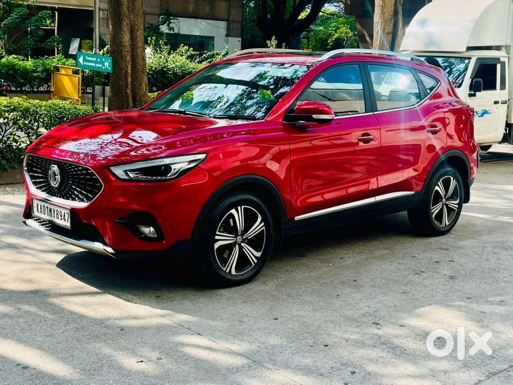 Mg Astor 2023 Petrol 30000 Km Driven