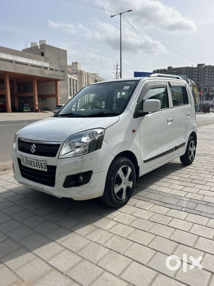 Maruti Suzuki Wagon R Vxi 1.0, 2016, Petrol