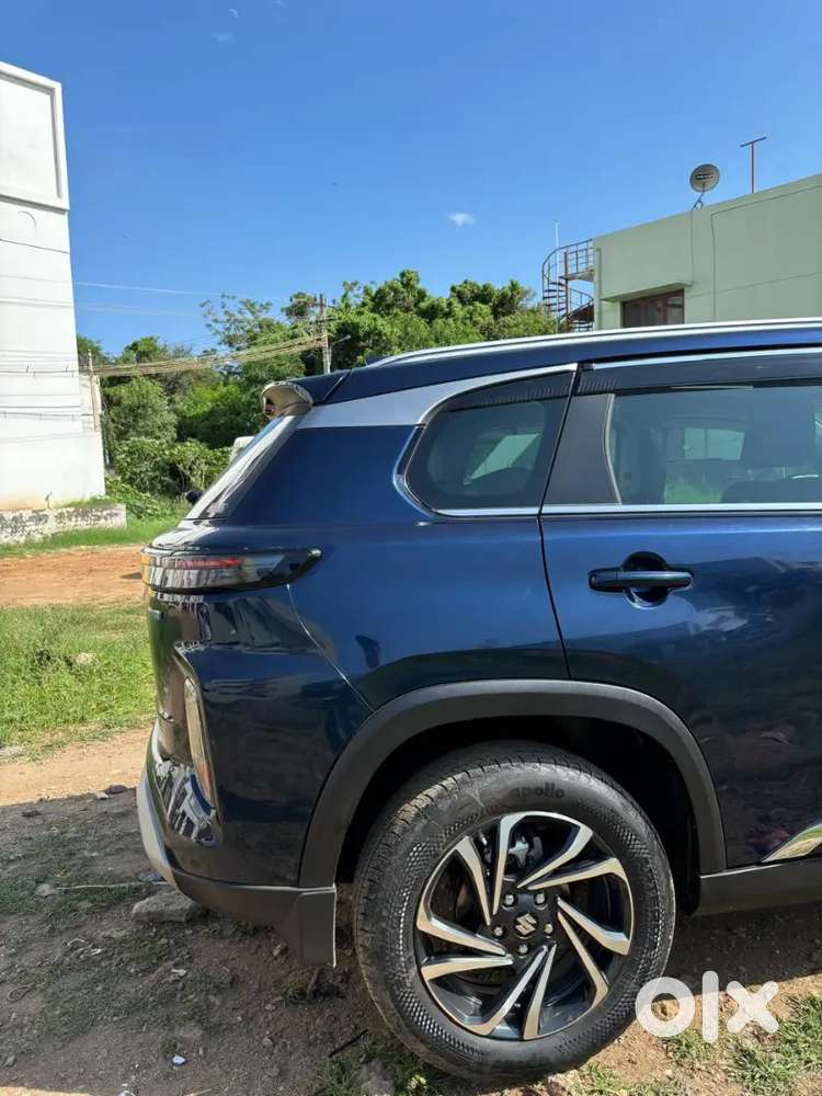 Grand Vitara
Petrolhybrid2025 August Model
Brand New Showroom Condtion