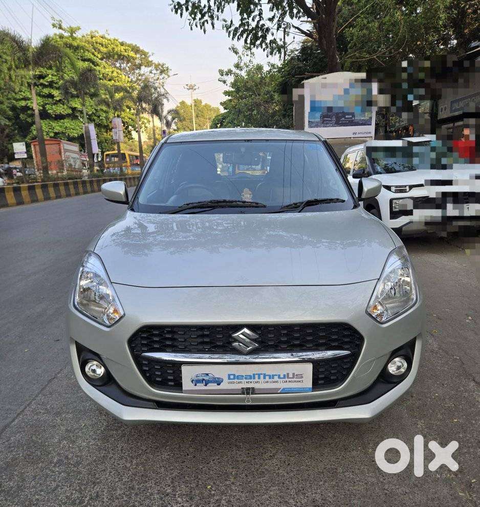 Maruti Suzuki Swift 2018 Vxi, 2020, Petrol