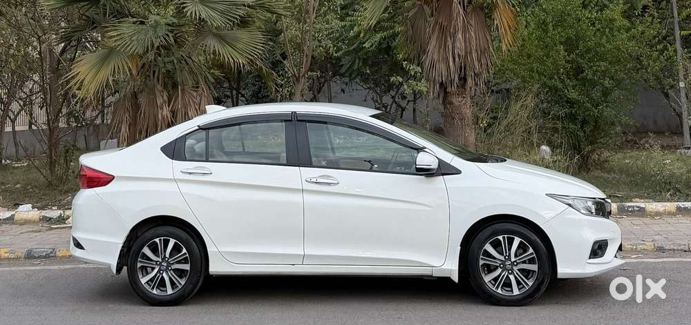 Honda City I-vtec Cvt V, 2018, Petrol