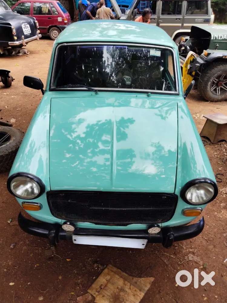 Fiat Premier Padmini 1988 Diesel Well Maintained