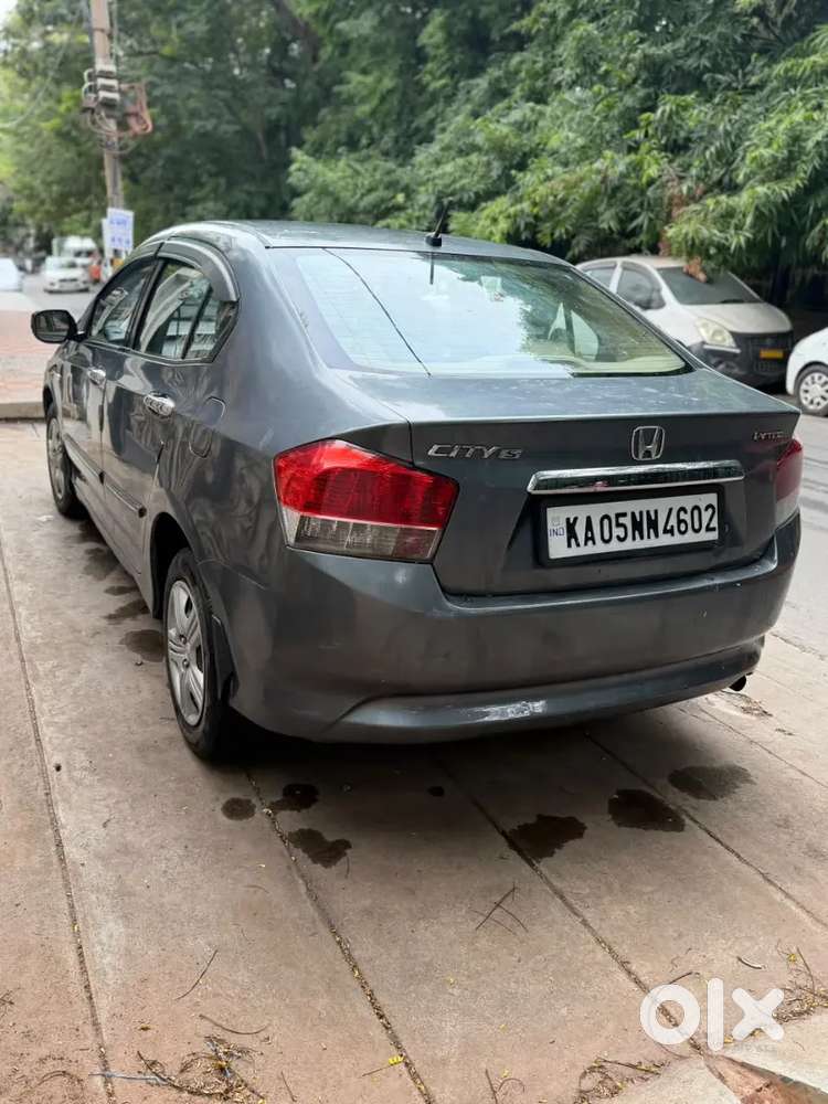 Honda City 2010 Model
