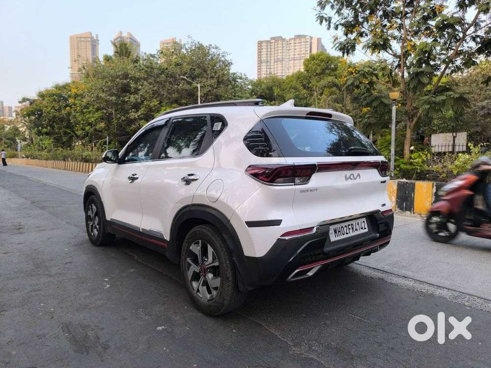 Kia Sonet Gtx Plus Dct, 2022, Petrol