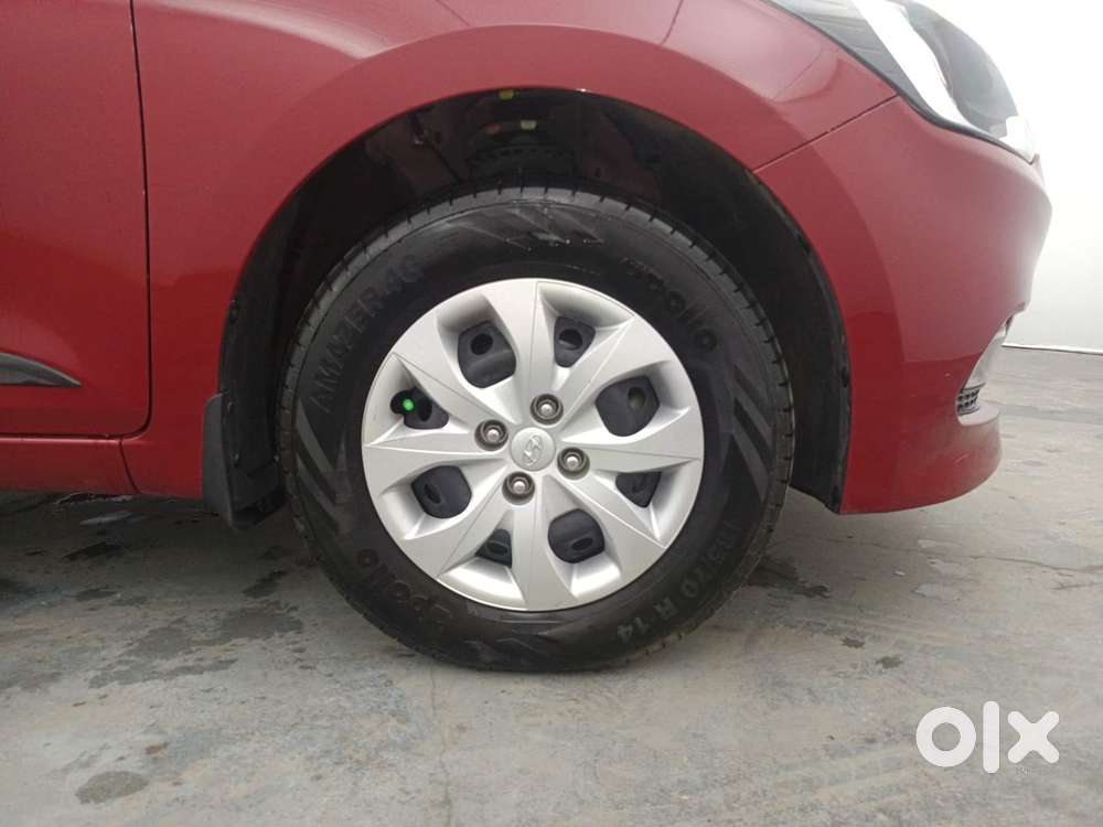 Hyundai Elite I20 [ ] 1.2 Sportz, 2016, Petrol