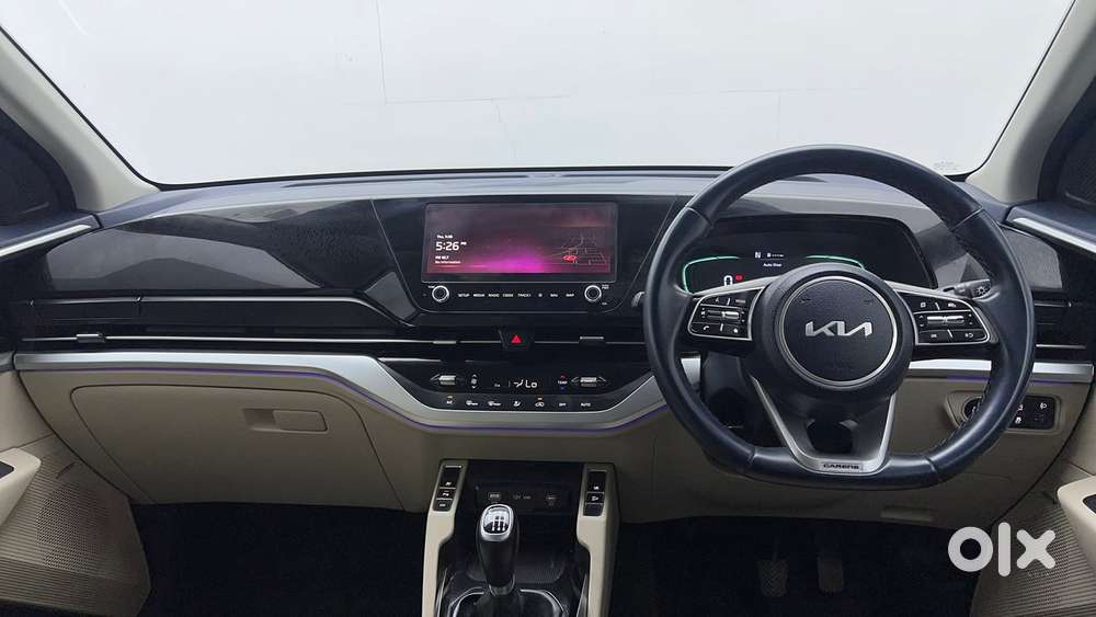 Kia Carens 1.5 Luxury Plus Diesel 7str Imt, 2023, Diesel