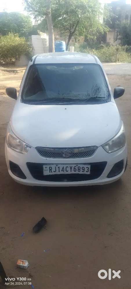 Maruti Alto K10 2015