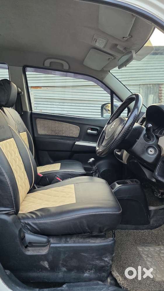 Maruti Suzuki Wagon R Vxi 1.2, 2017, Cng & Hybrids