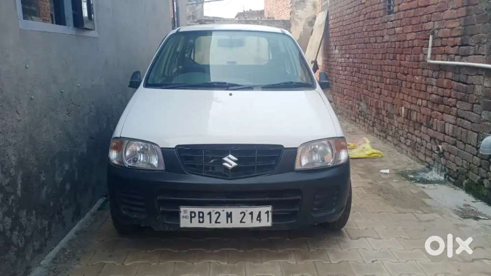Maruti Suzuki Alto 2010 Lx