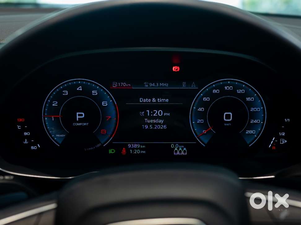 Audi Q3 40 Tfsi Technology, 2023, Petrol