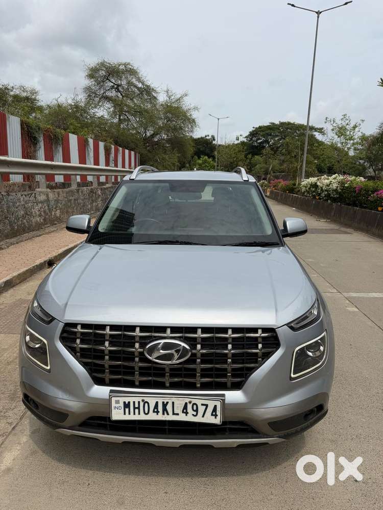 Hyundai Venue Sx Plus Turbo Dct, 2020, Petrol