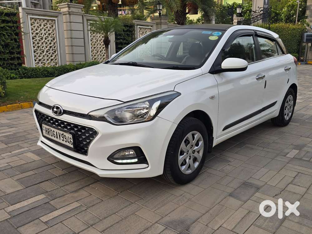 Hyundai I20 Magna Plus, 2020, Cng & Hybrids