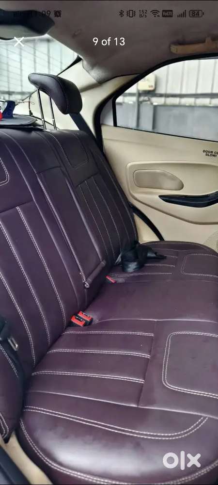 Ford Figo Aspire 2017