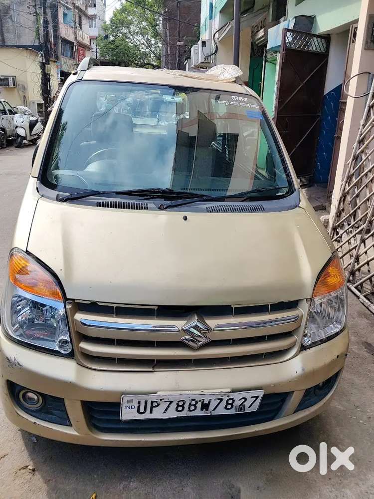 Maruti Suzuki Wagon R 2009 Petrol