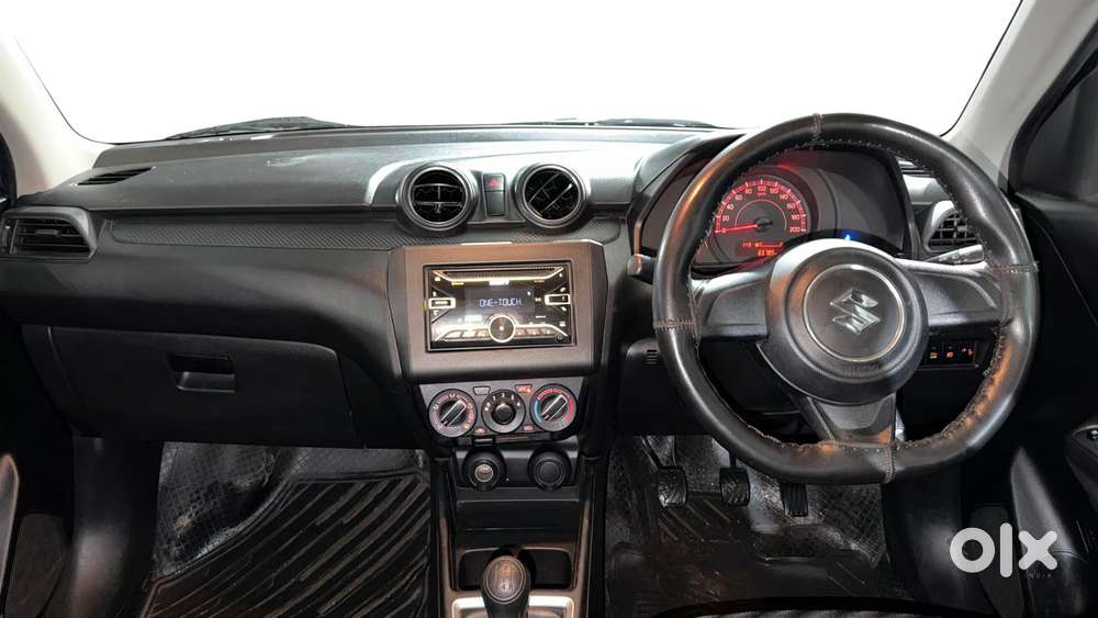 Maruti Suzuki Swift Lxi, 2019, Petrol