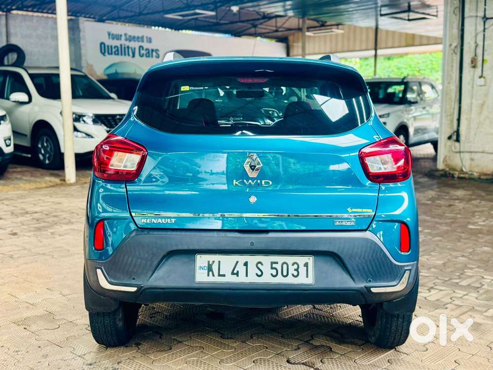 Renault Kwid 1.0 Rxt Easy-r, 2021, Petrol