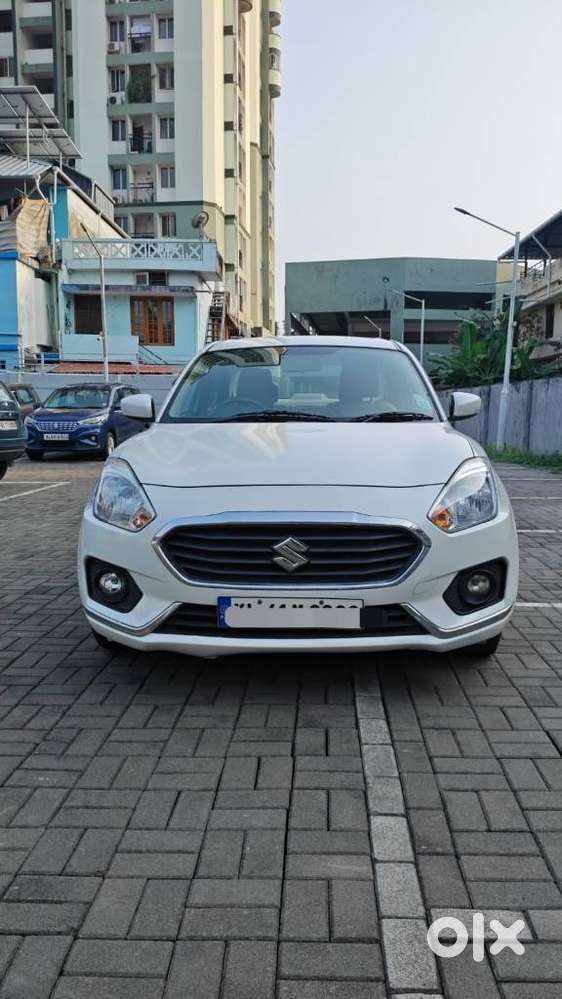 Maruti Suzuki Swift Dzire 2015-2017 Vdi Abs, 2017, Diesel