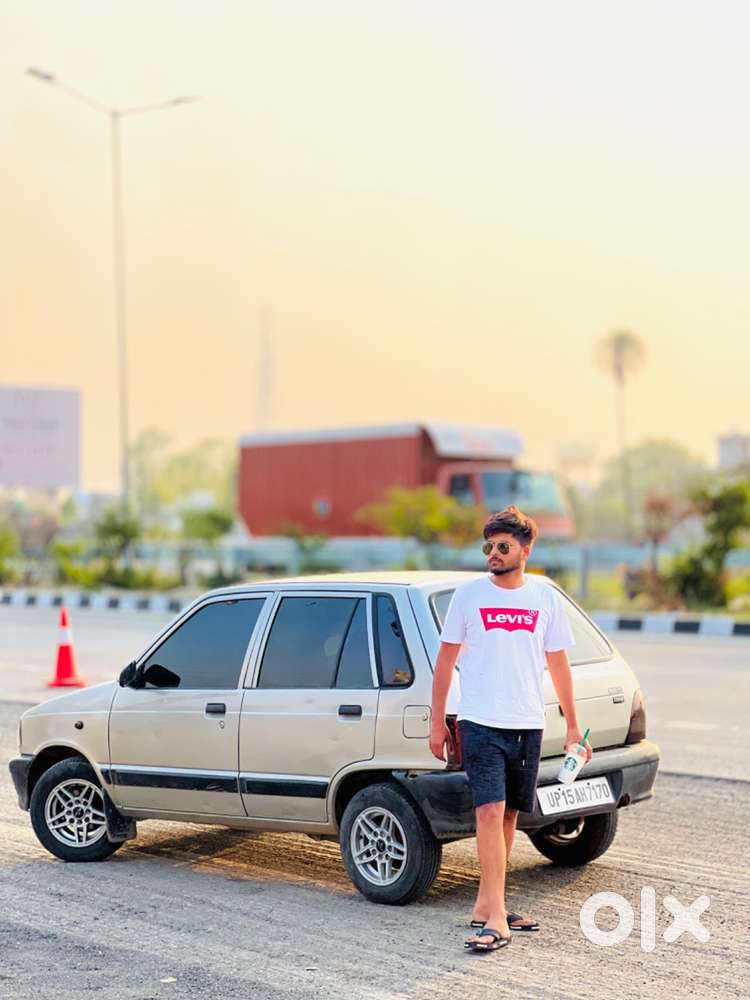 Maruti Suzuki 800 2008 Petrol Well Maintained