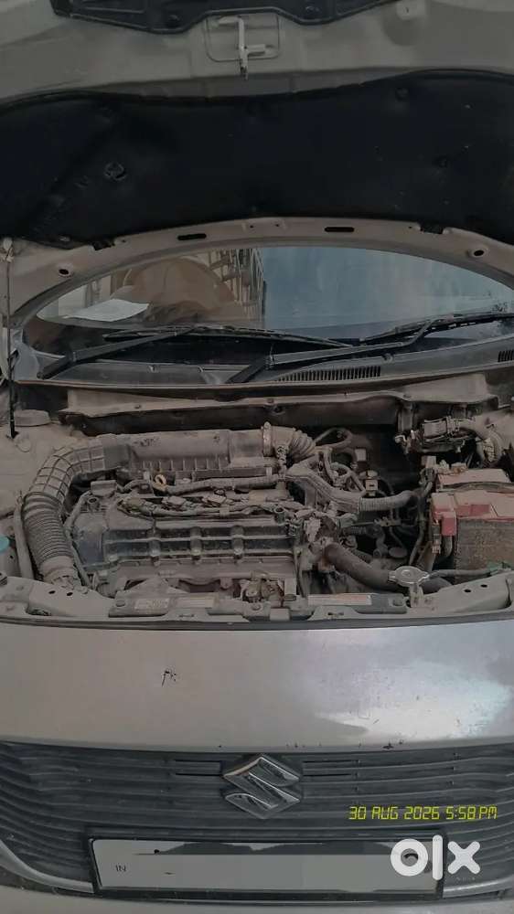 Maruti Suzuki Swift Vdi 2020 Petrol Colour Silky Silver