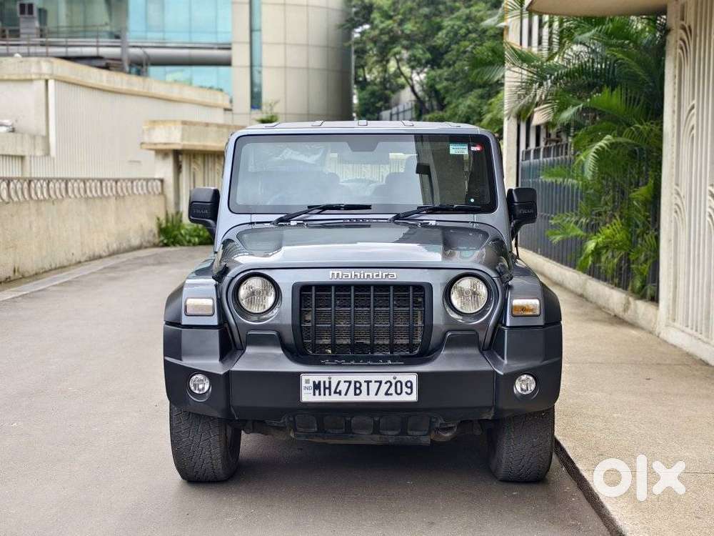 Mahindra Thar, 2024, Diesel