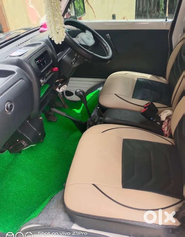 Maruti Suzuki Omni 2019