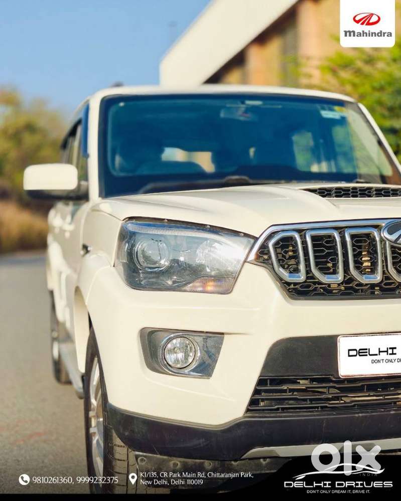 Mahindra Scorpio S11, 2019, Diesel