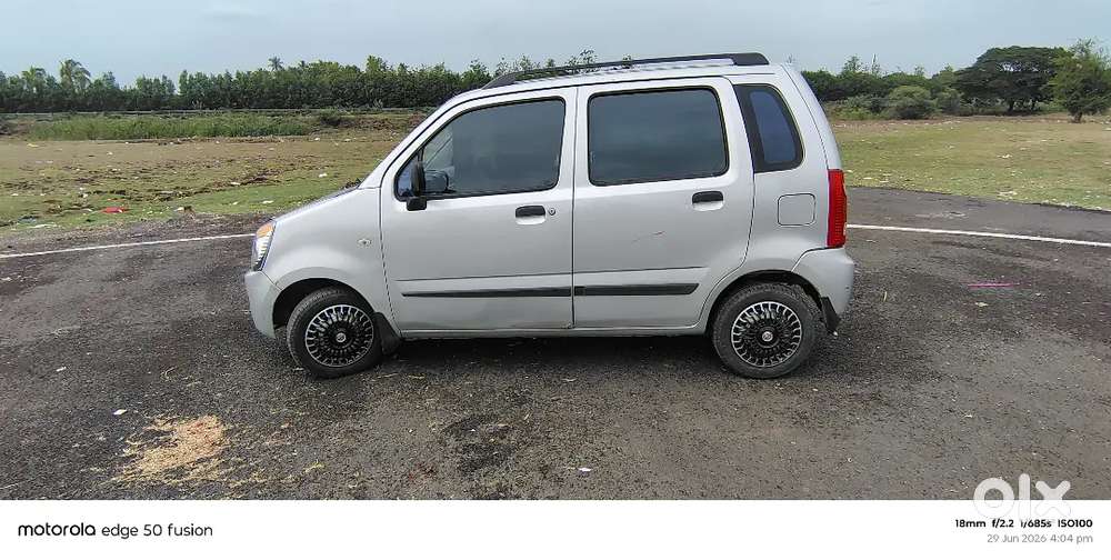 Maruti Suzuki Wagon R 2008 Petrol 140000 Km Driven