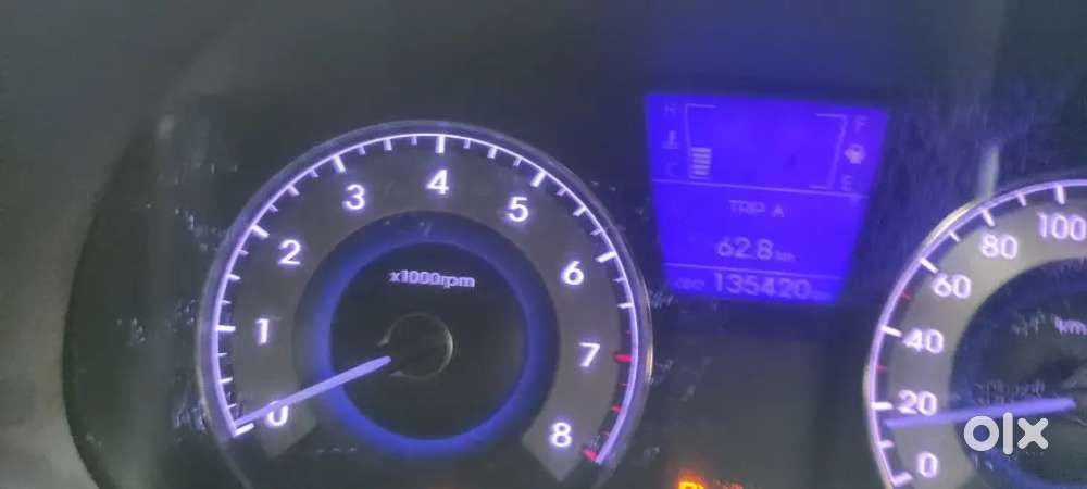 Hyundai Verna 1.6 Sx 2011