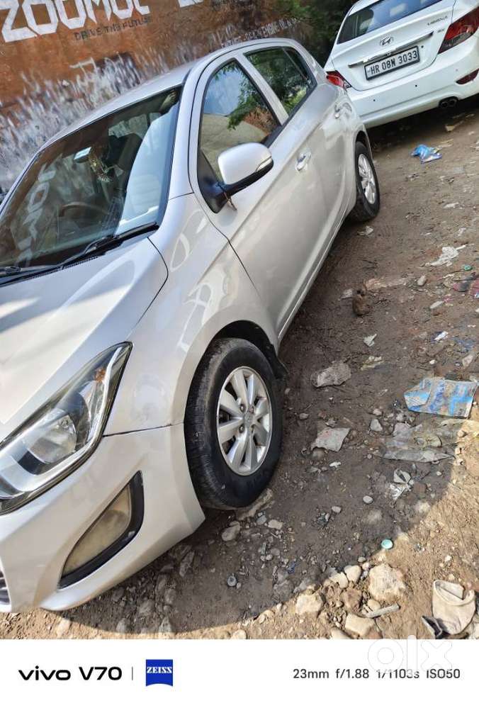 Hyundai I20 Sportz 1.2 Bs-iv, 2012, Diesel