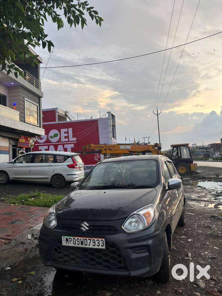 Maruti Suzuki Alto 2019