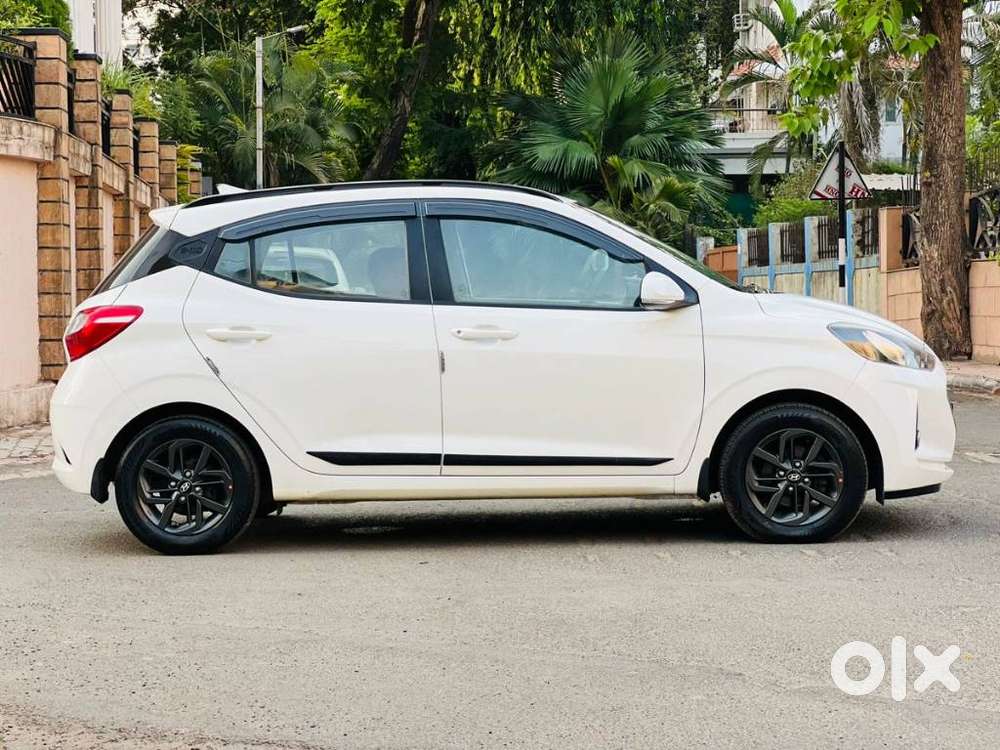 Hyundai Grand I10 Nios Sportz, 2020, Petrol