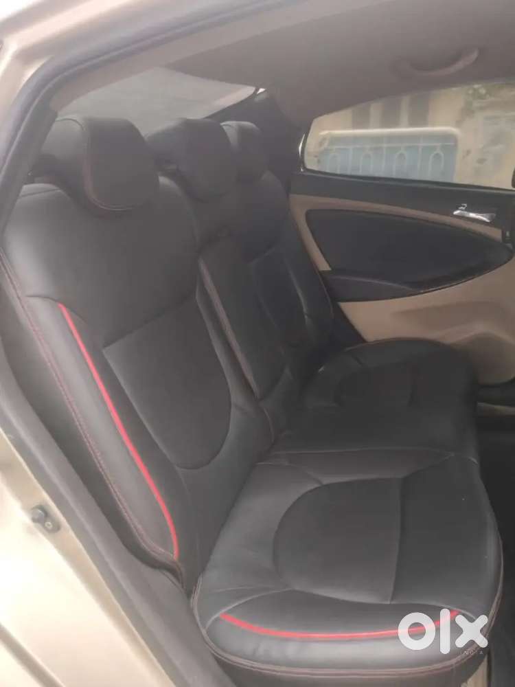 Hyundai Verna Transform 2011 Diesel Manual