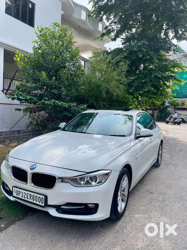 Bmw 3 Series 2.0 320d Sport Edition, 2013, Diesel